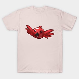 Wild Life Run Scarlet Ibis T-Shirt